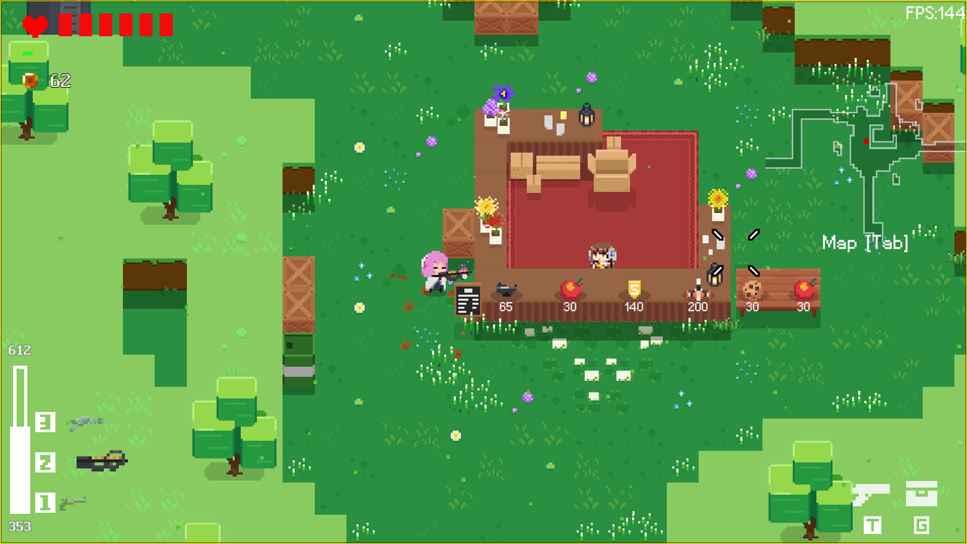 GunflareEpoch screenshot #9