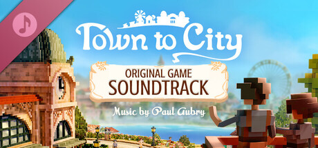 Town To City Soundtrack game thumbnail