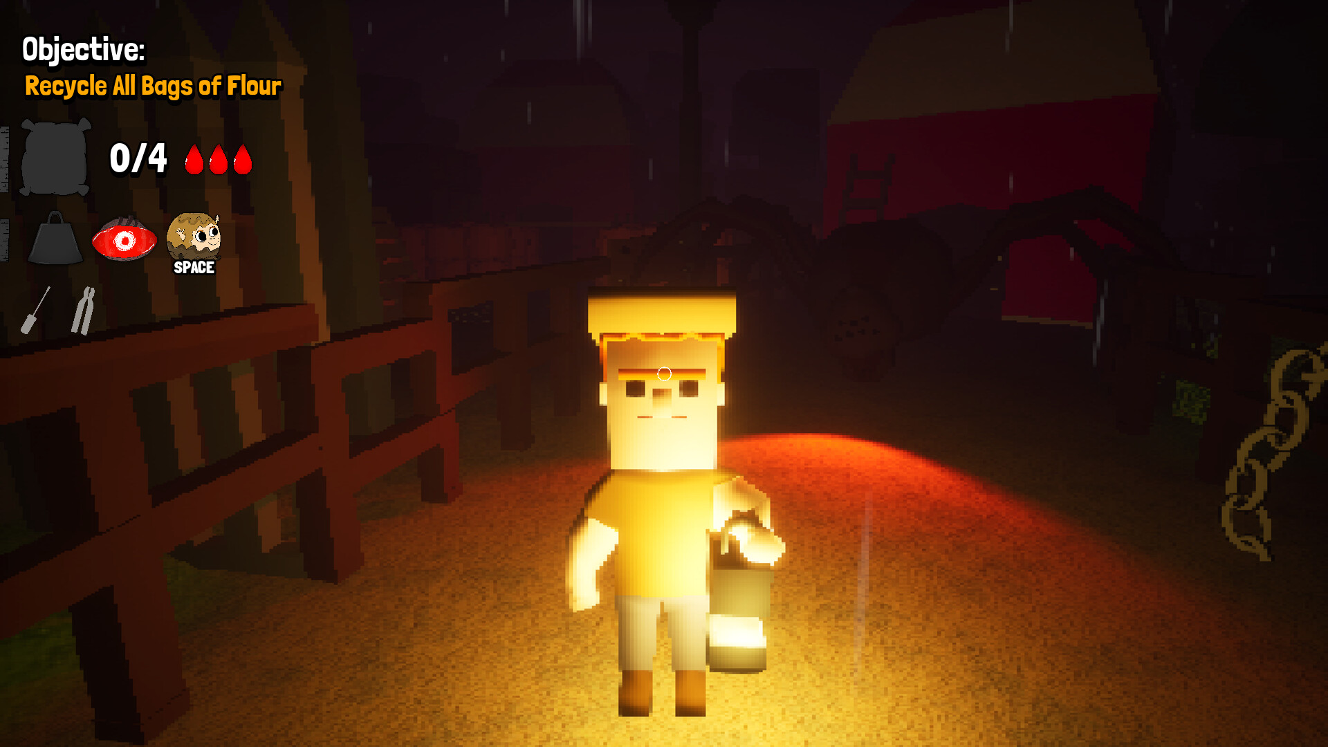 HARVESTED screenshot #2