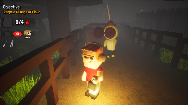 HARVESTED screenshot 3