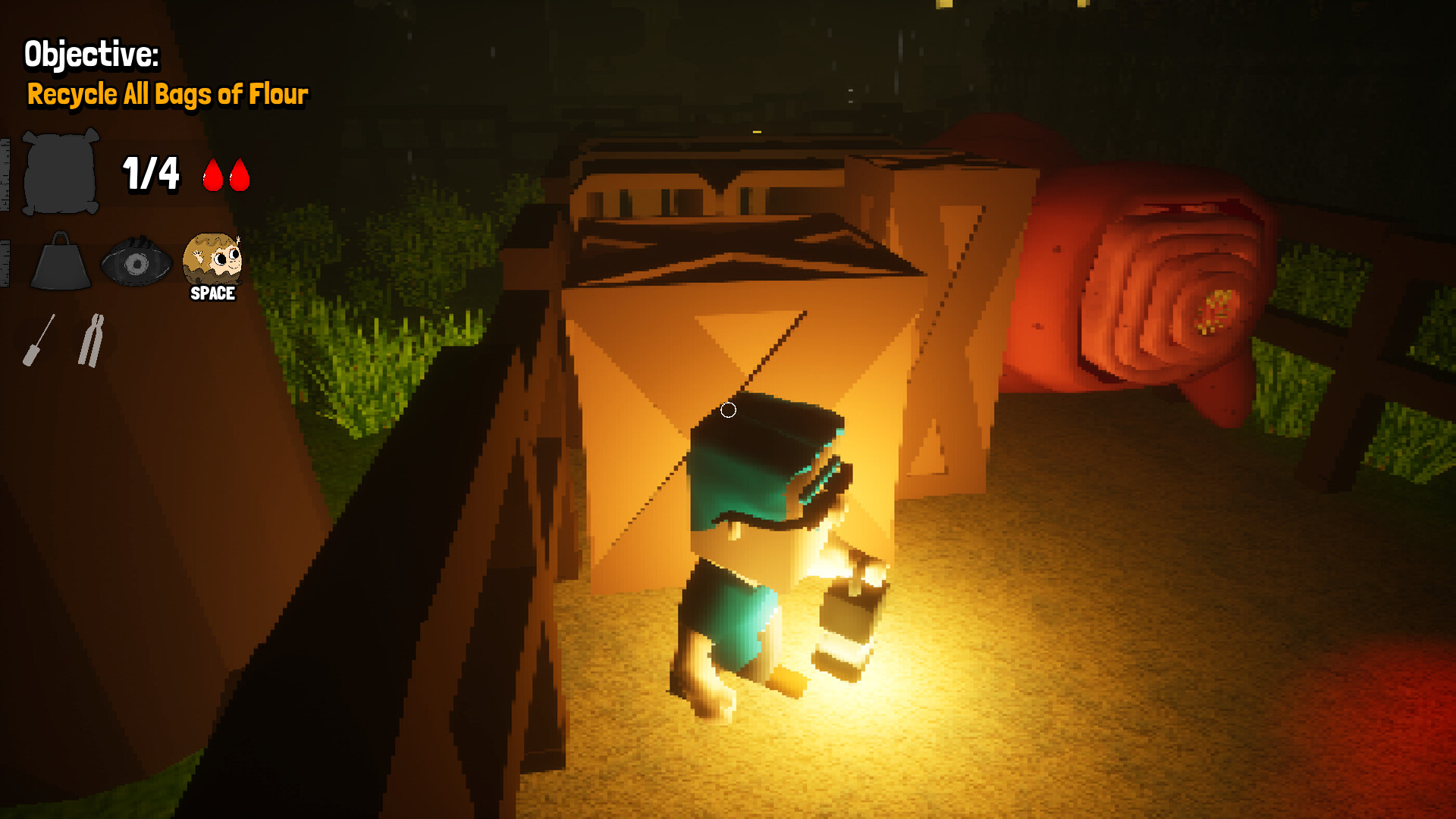 HARVESTED screenshot #5