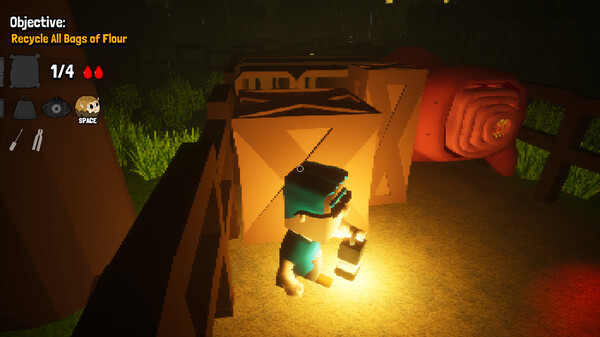 HARVESTED screenshot 5