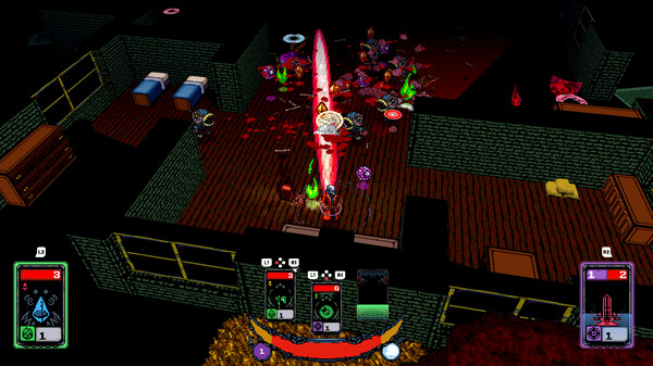 Screenshot 2 of Discard All Hope - additional gameplay view