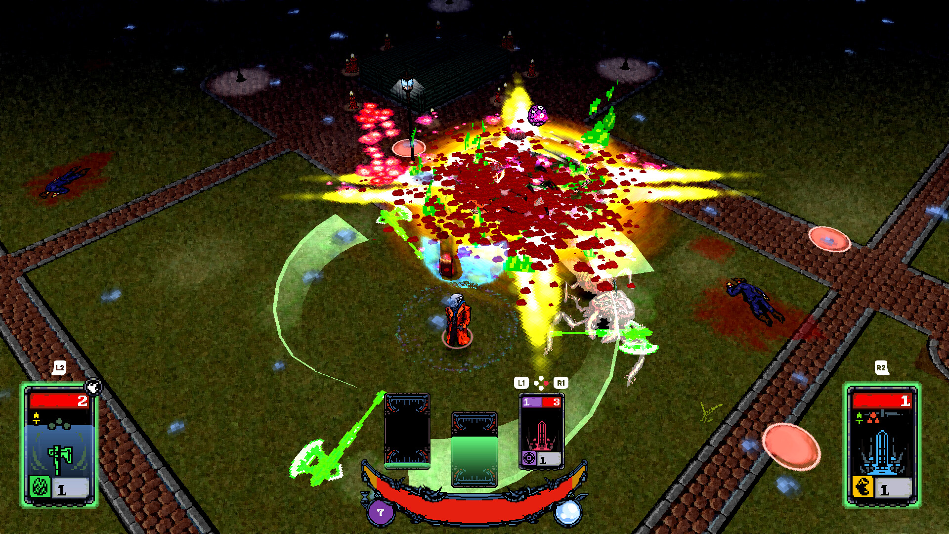 Discard All Hope screenshot #5