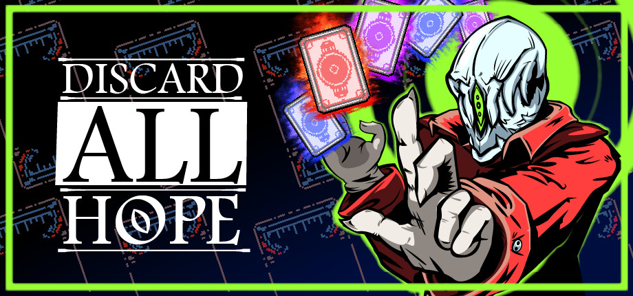 Discard All Hope cover art
