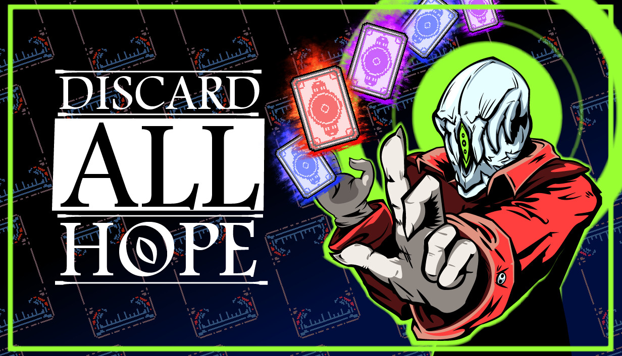 Discard All Hope cover art