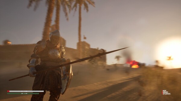 Bastion: Gauntlet of the Chosen screenshot 4