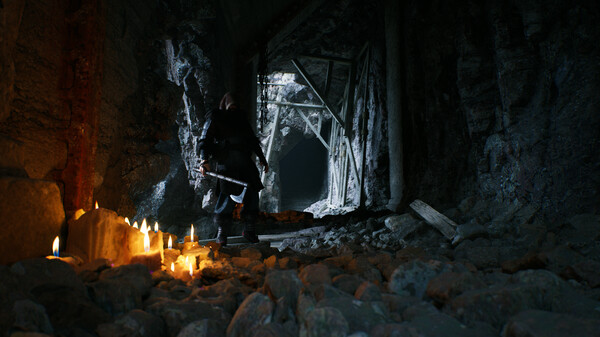 Bastion: Gauntlet of the Chosen screenshot 2