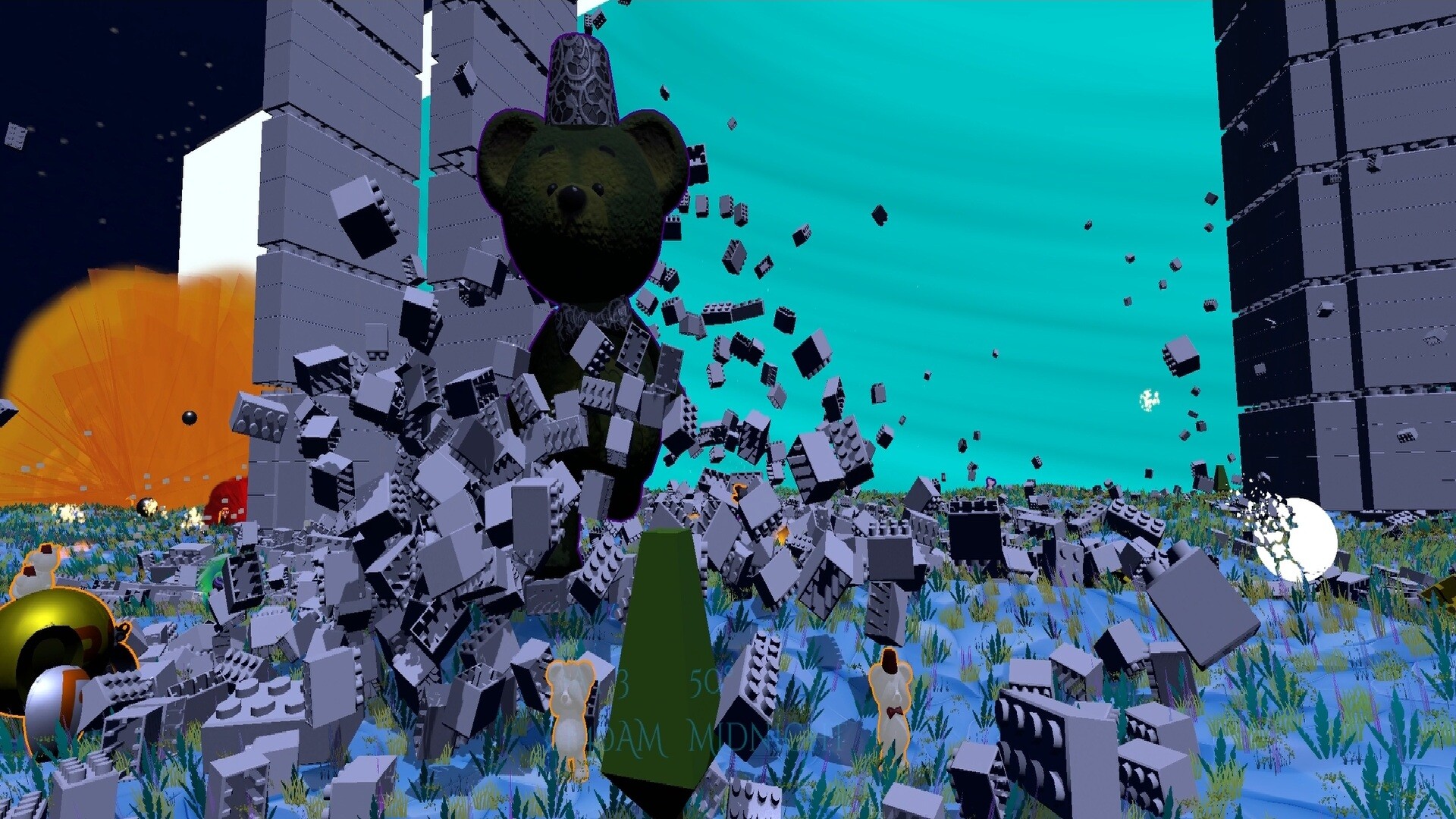 Riftborn screenshot #2