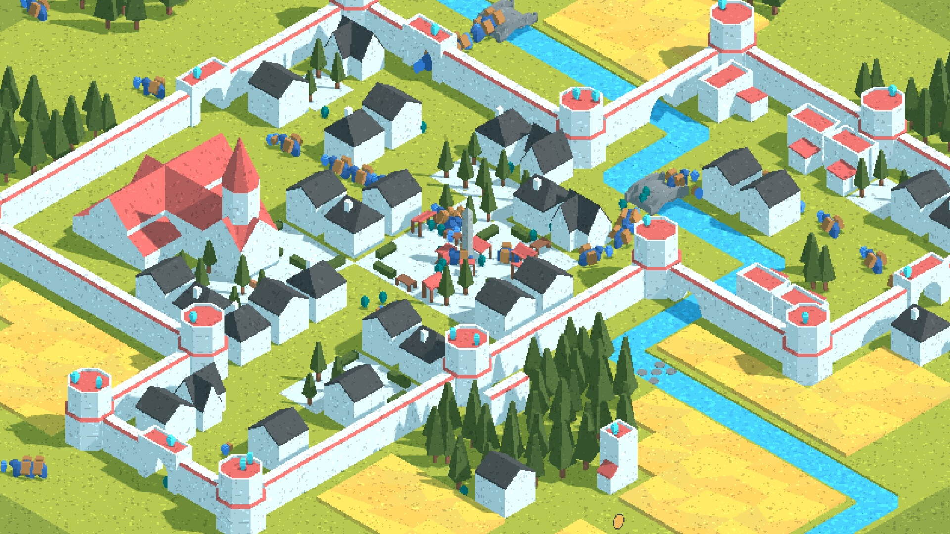 The Merchant's Eden screenshot #7