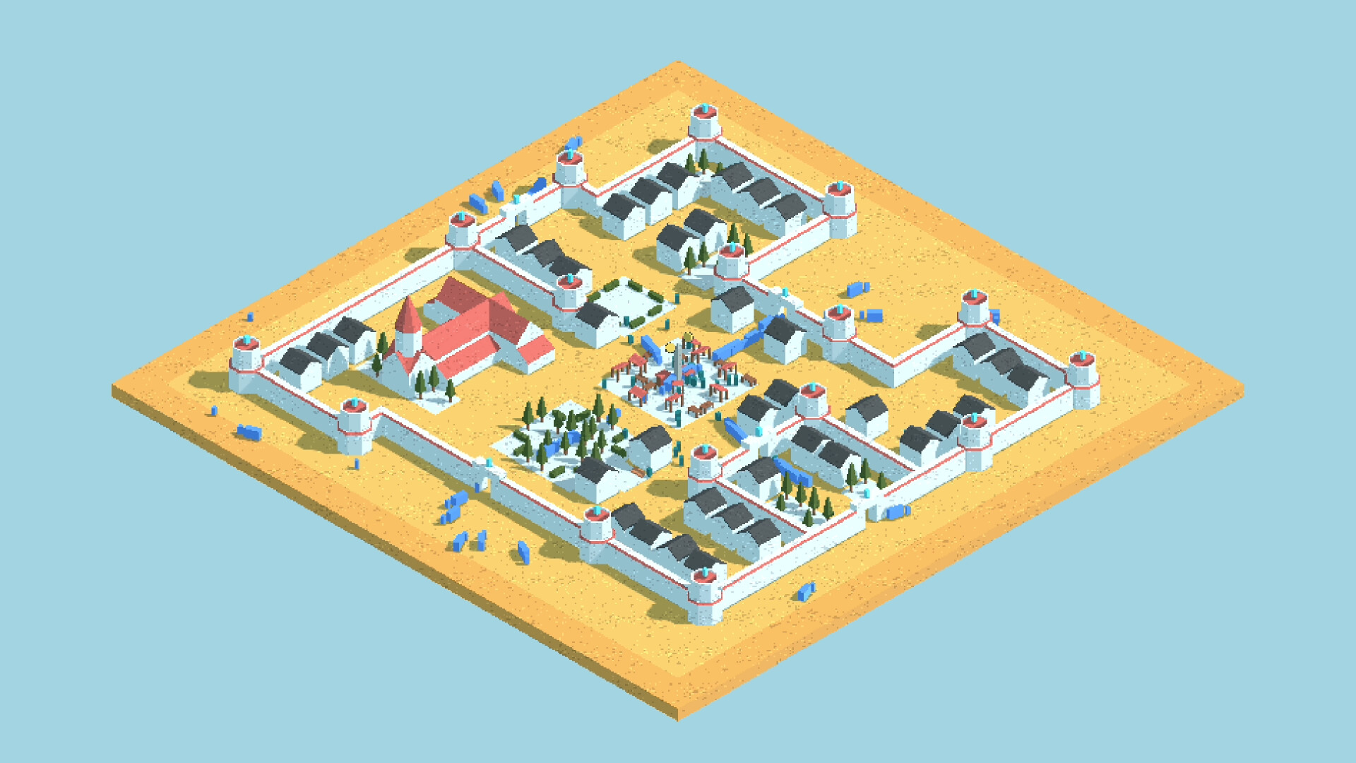 The Merchant's Eden screenshot #6