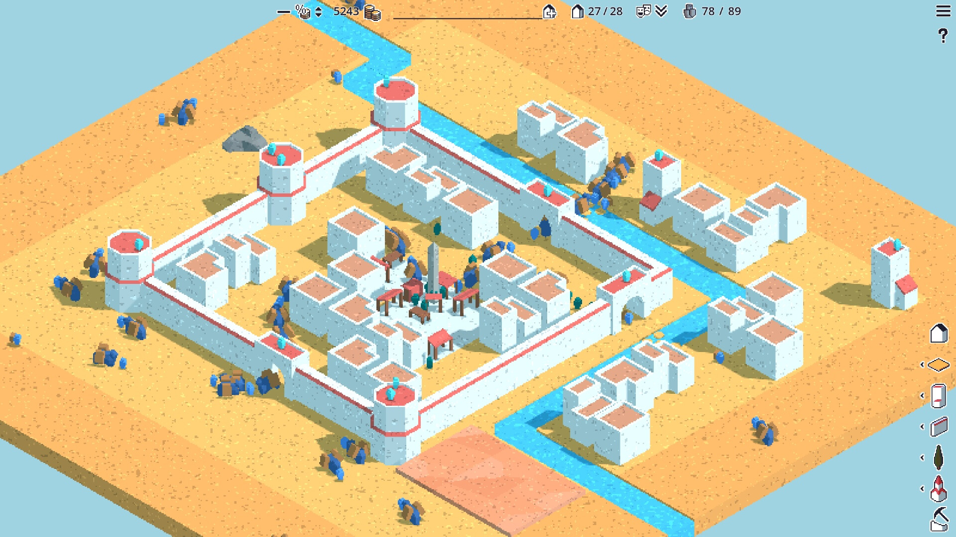 The Merchant's Eden screenshot #5