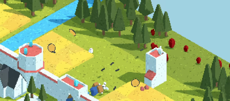 The Merchant's Eden video 2