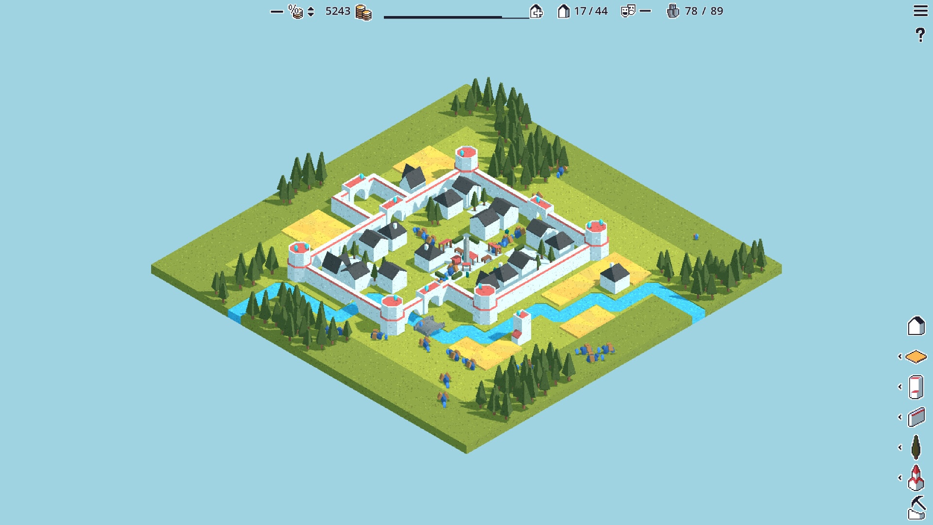 The Merchant's Eden screenshot #6