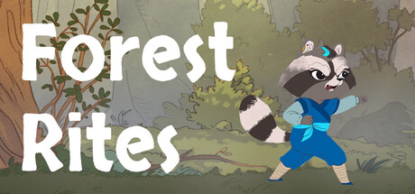 Forest Rites Banner