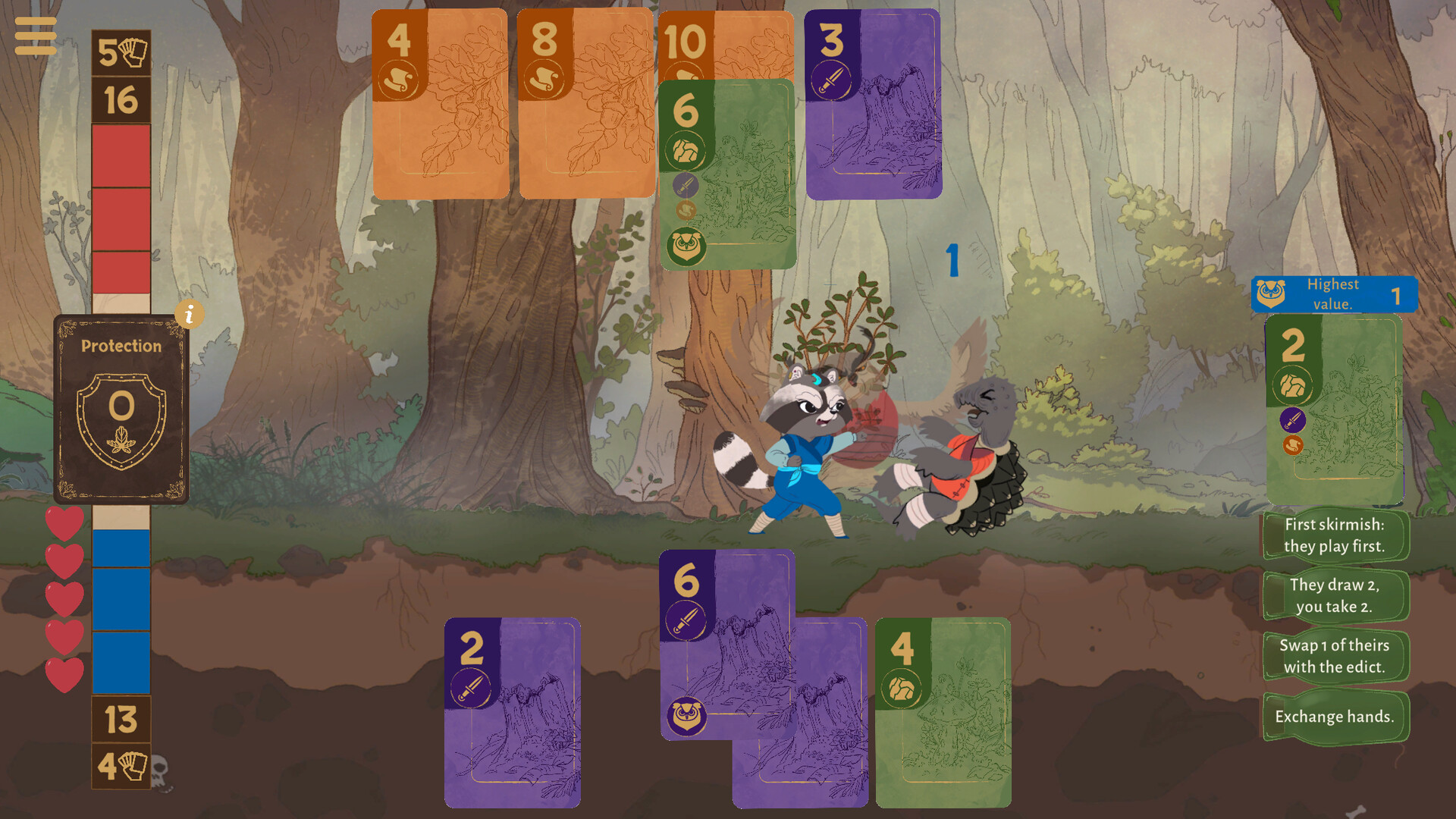 #4. Forest Rites (Steam) 由: TDL