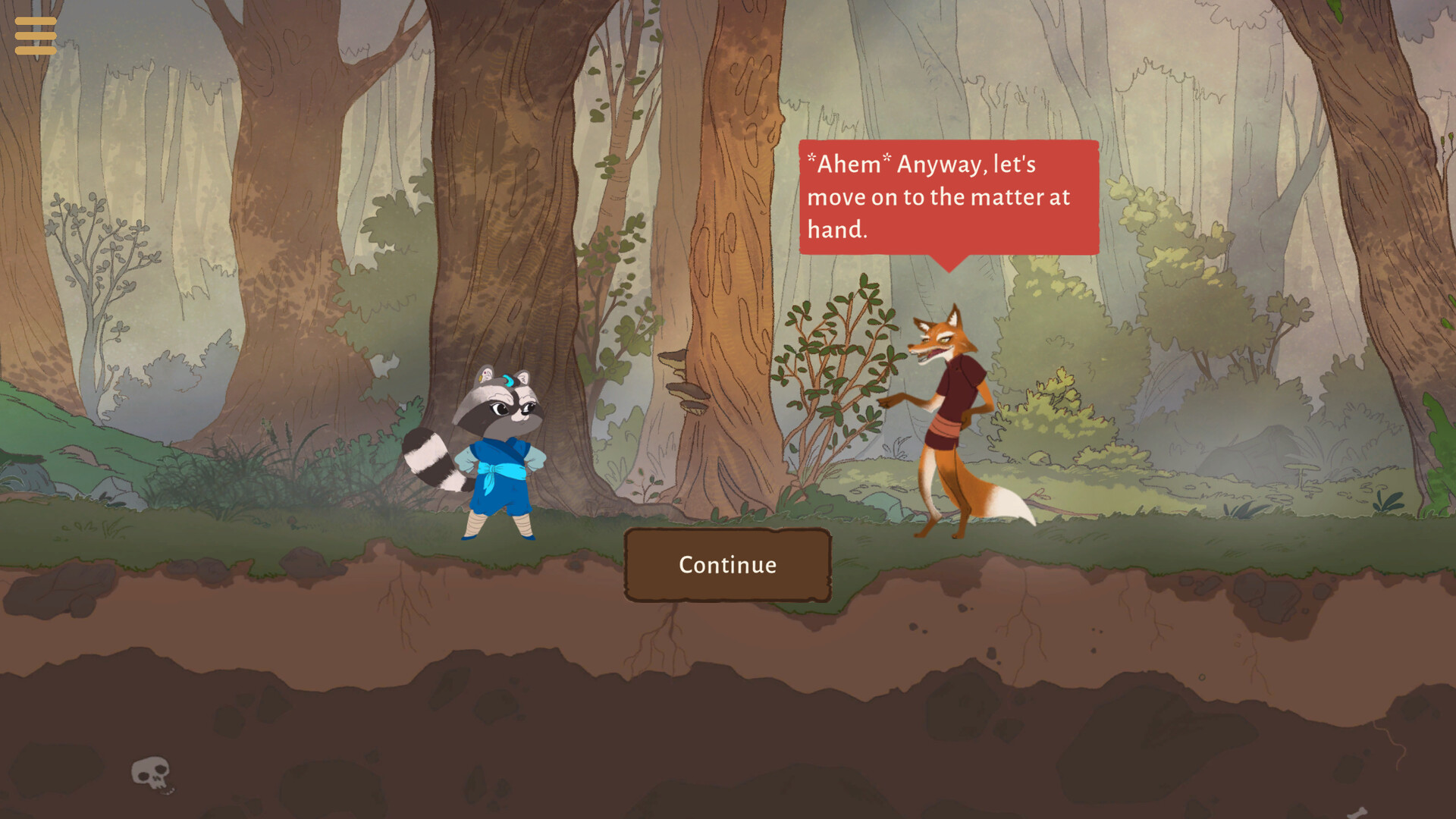 #5. Forest Rites (Steam) 由: TDL