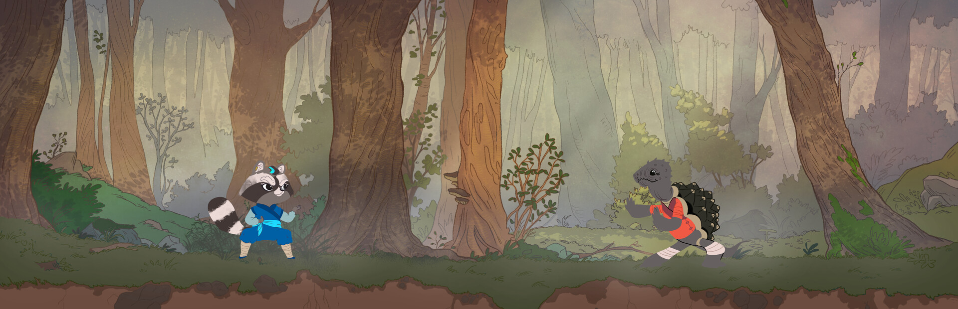 Forest Rites