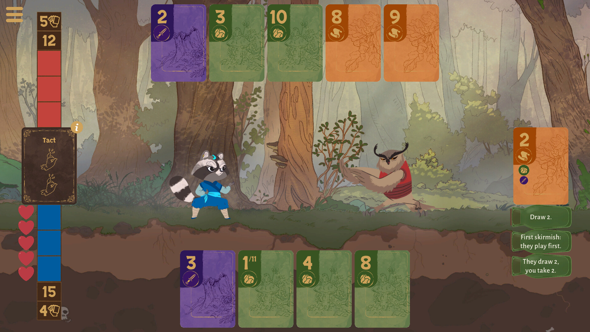 #1. Forest Rites (Steam) 由: TDL
