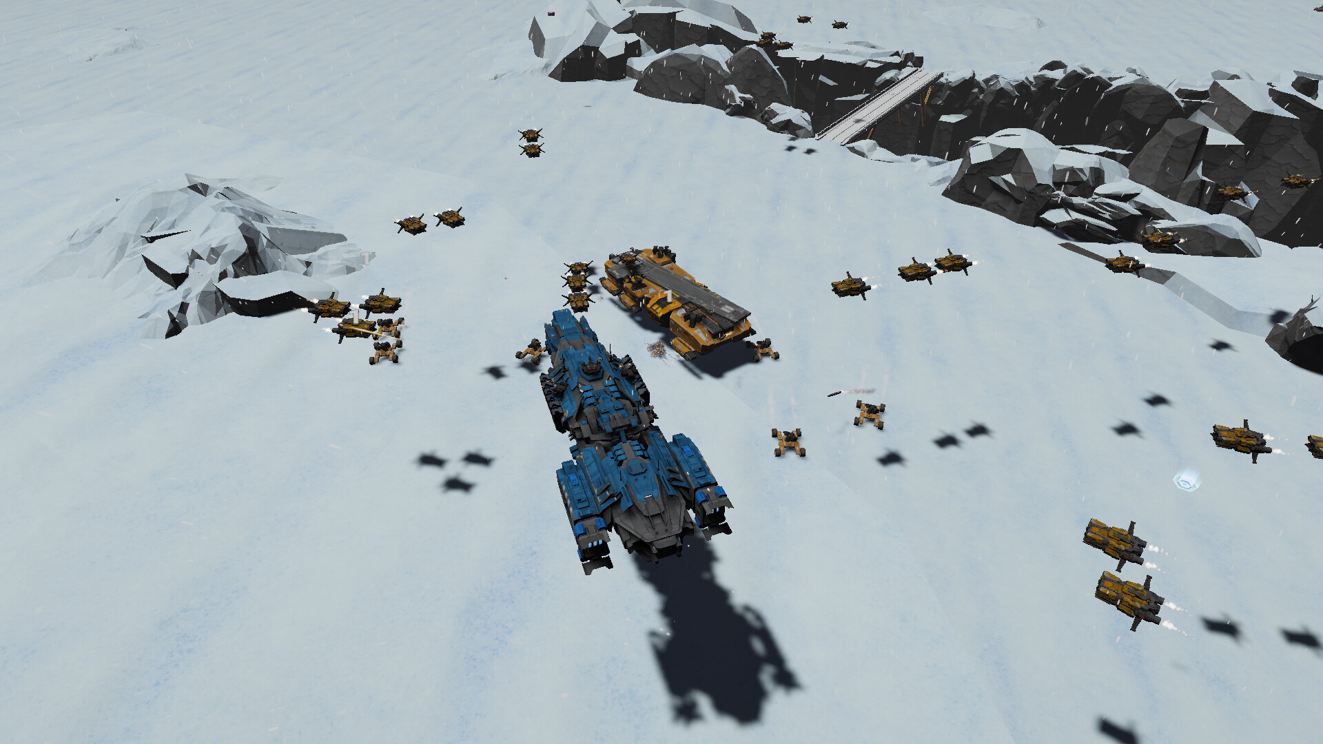 Sublight screenshot #3