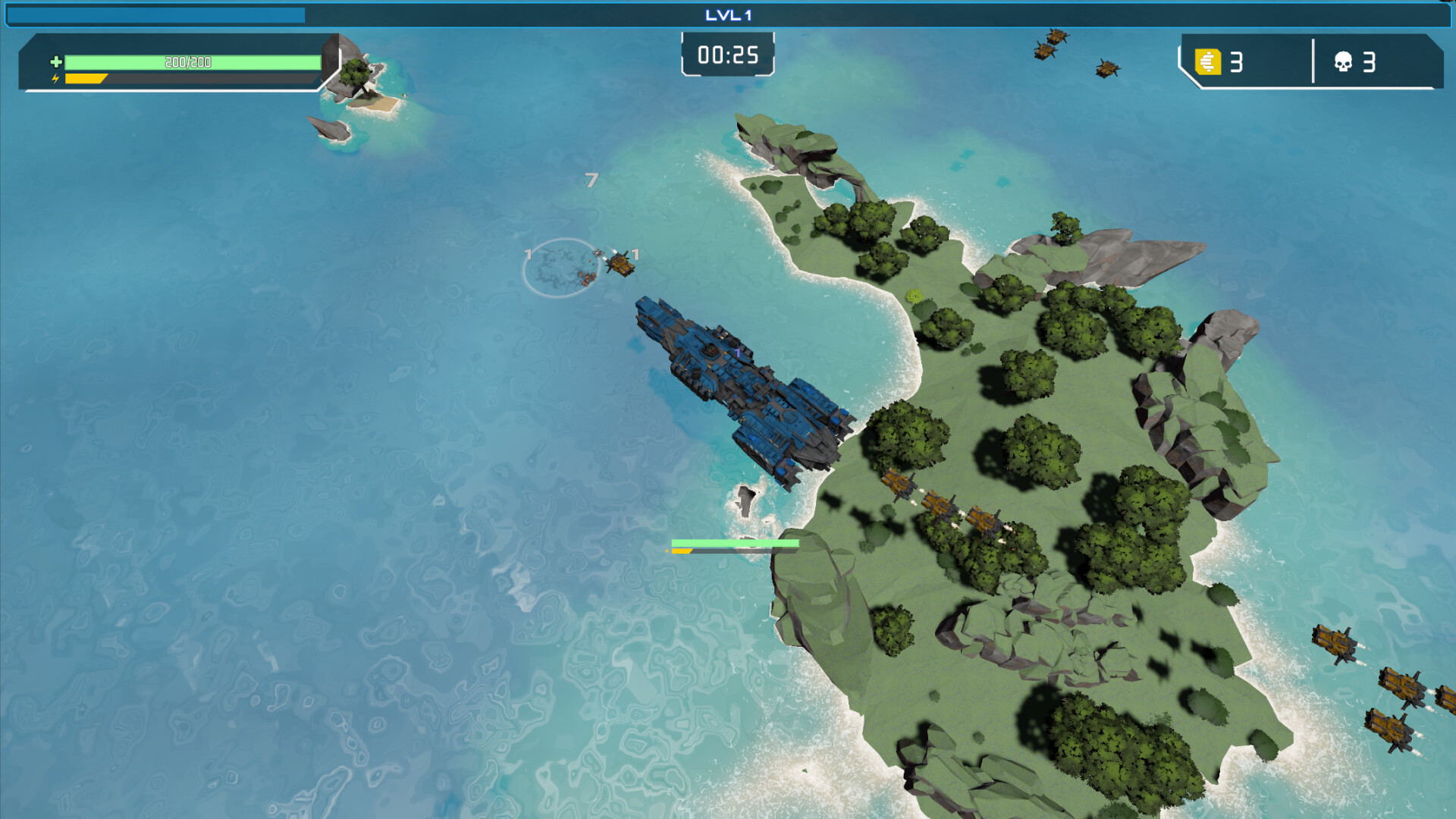 Sublight screenshot #5