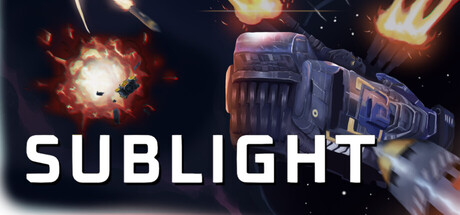 Sublight header art