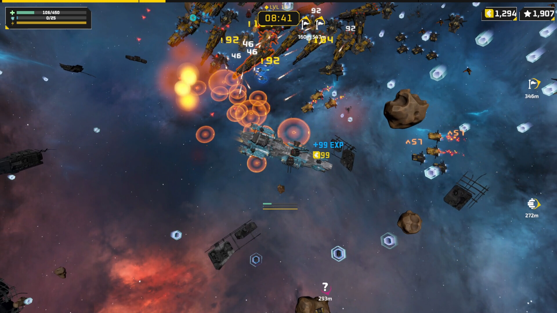 Sublight screenshot 3
