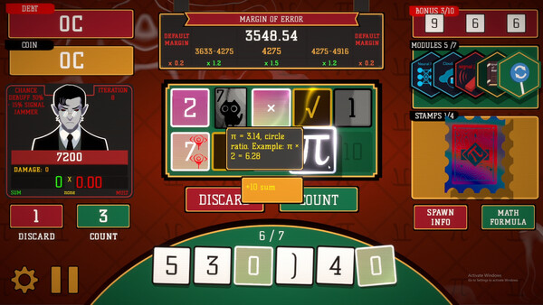 Margin of Error screenshot 4