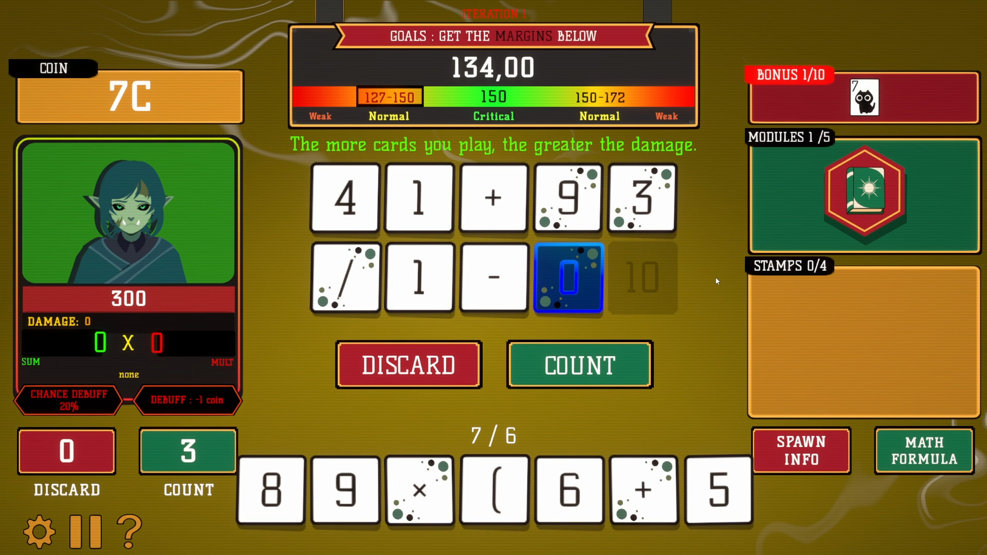 Margin of Error screenshot #1