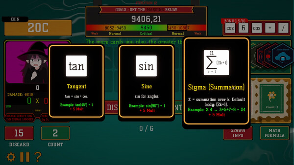 Margin of Error screenshot 4