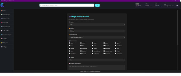 ContentBuddy screenshot 5