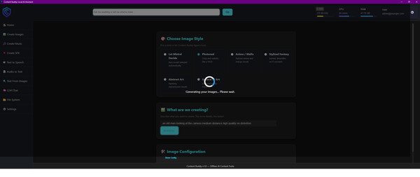 ContentBuddy screenshot 3