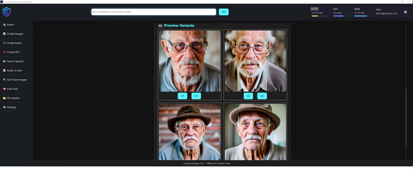 ContentBuddy screenshot 4