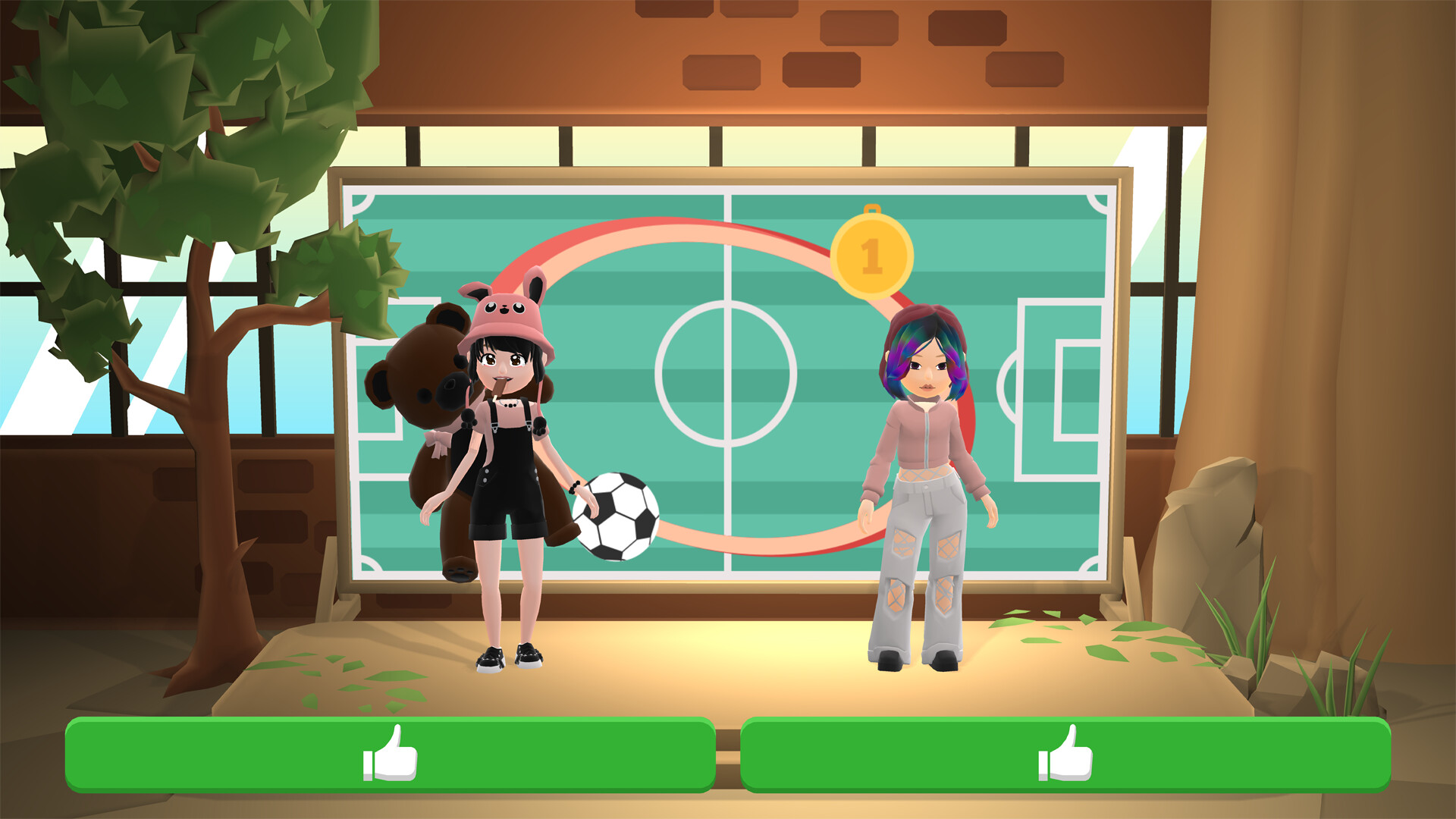 Hotel Hideaway: Avatar & Chat screenshot #10