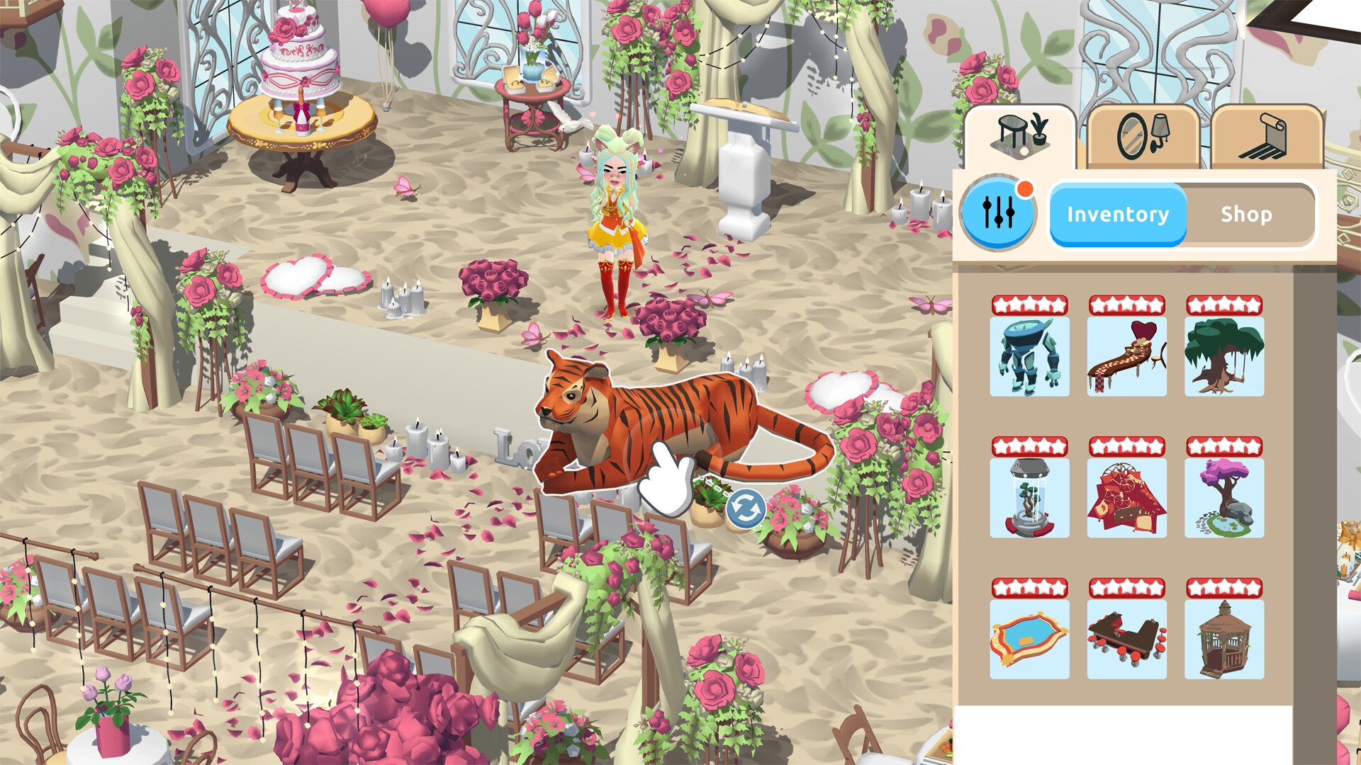 Hotel Hideaway: Avatar & Chat screenshot 7