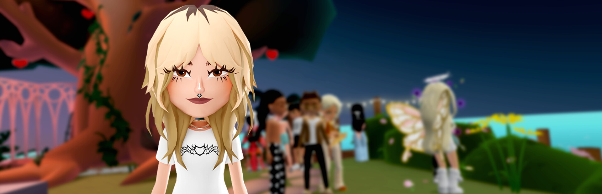 Hotel Hideaway: Avatar & Chat