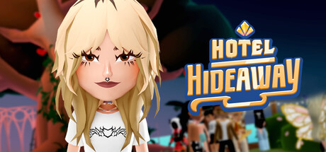 Hotel Hideaway: Avatar & Chat