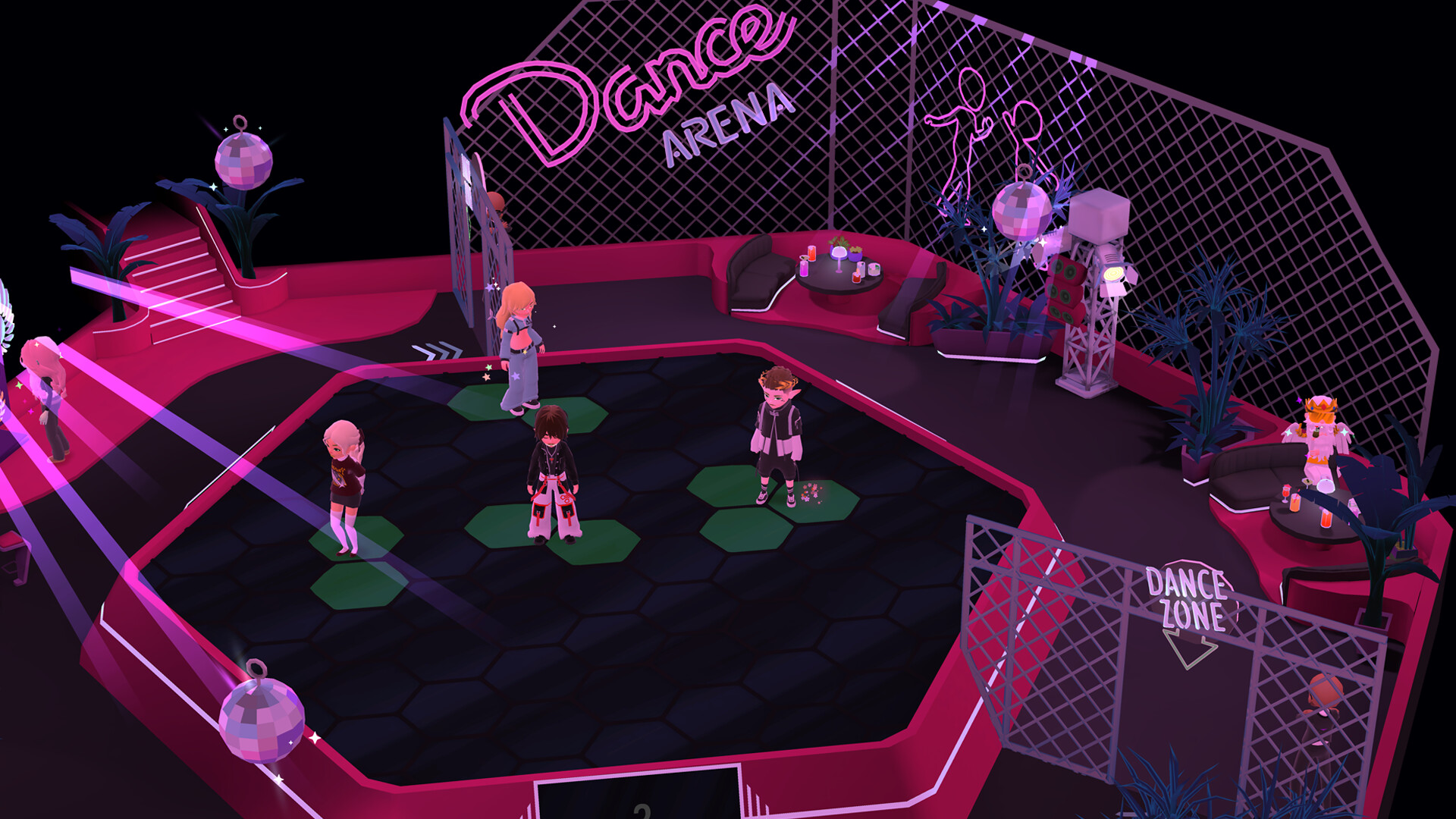 Hotel Hideaway: Avatar & Chat screenshot #6