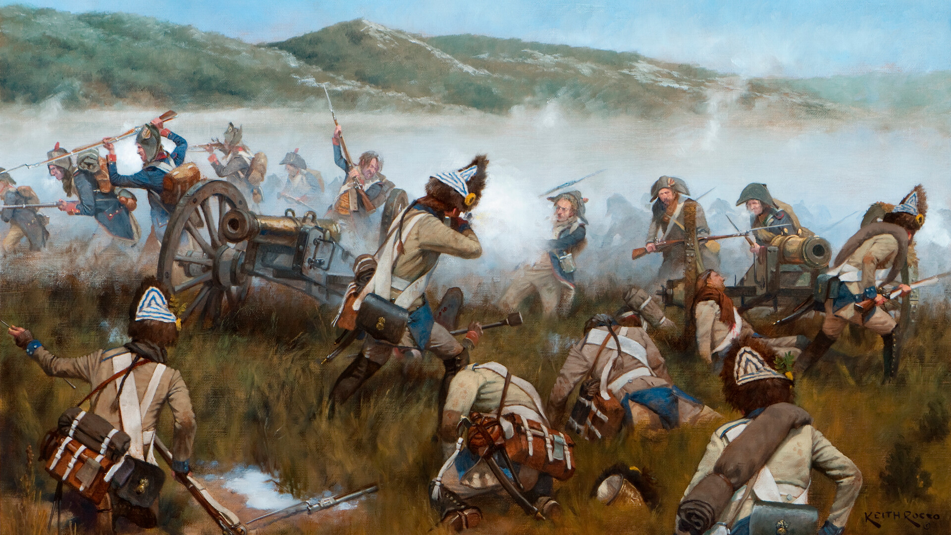 Grand Tactician: Napoleonic Wars (1792-1815) screenshot #3