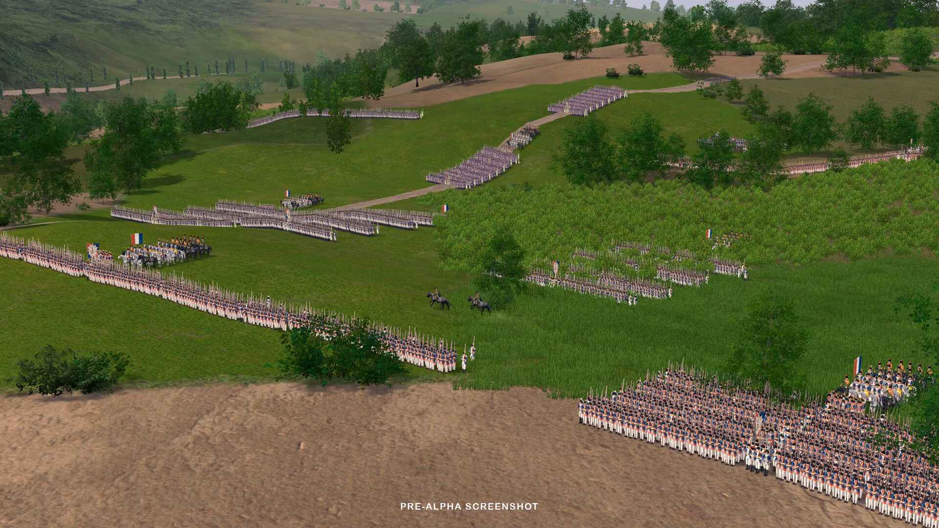 Grand Tactician: Napoleonic Wars (1792-1815) screenshot #4