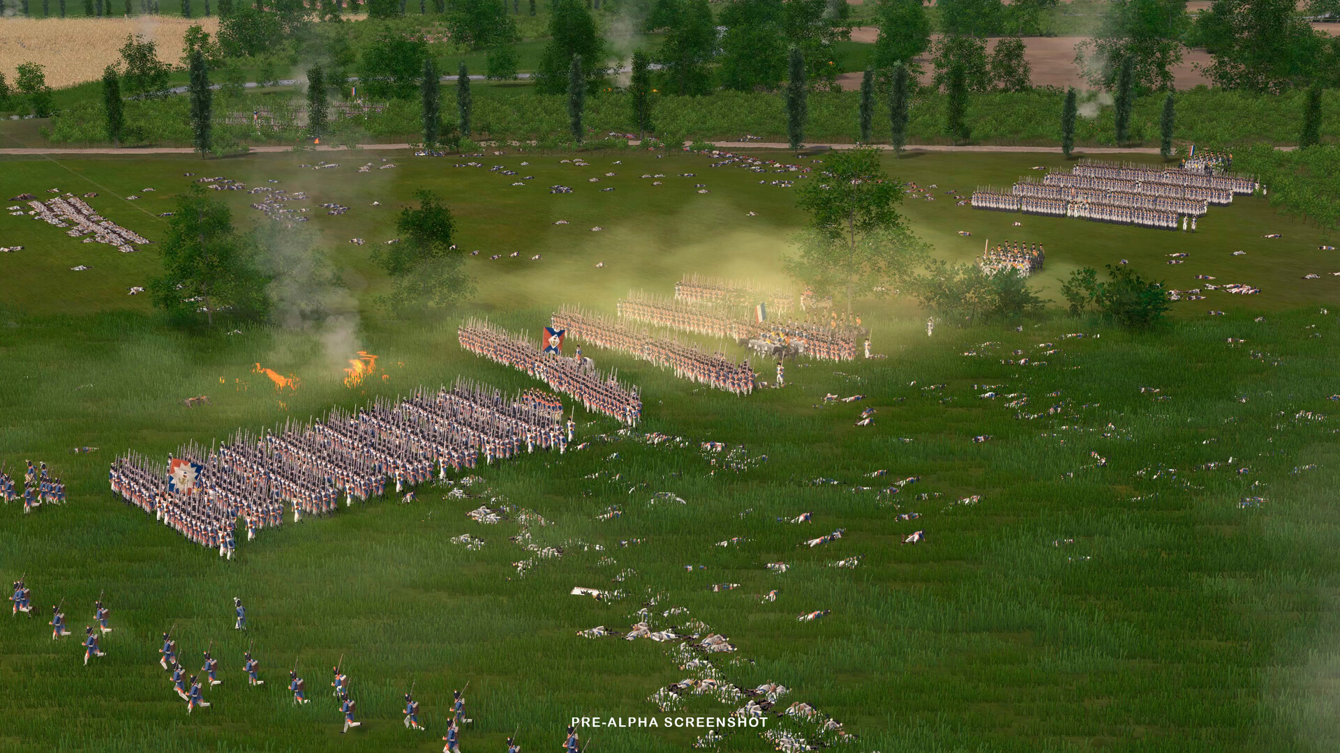 Grand Tactician: Napoleonic Wars (1792-1815) screenshot #6