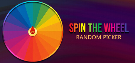 Spin The Wheel – Random Picker cover art