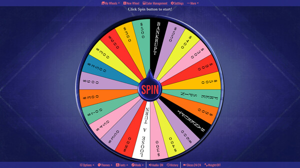 Spin The Wheel – Random Picker for steam Spin The Wheel – Random Picker for steam