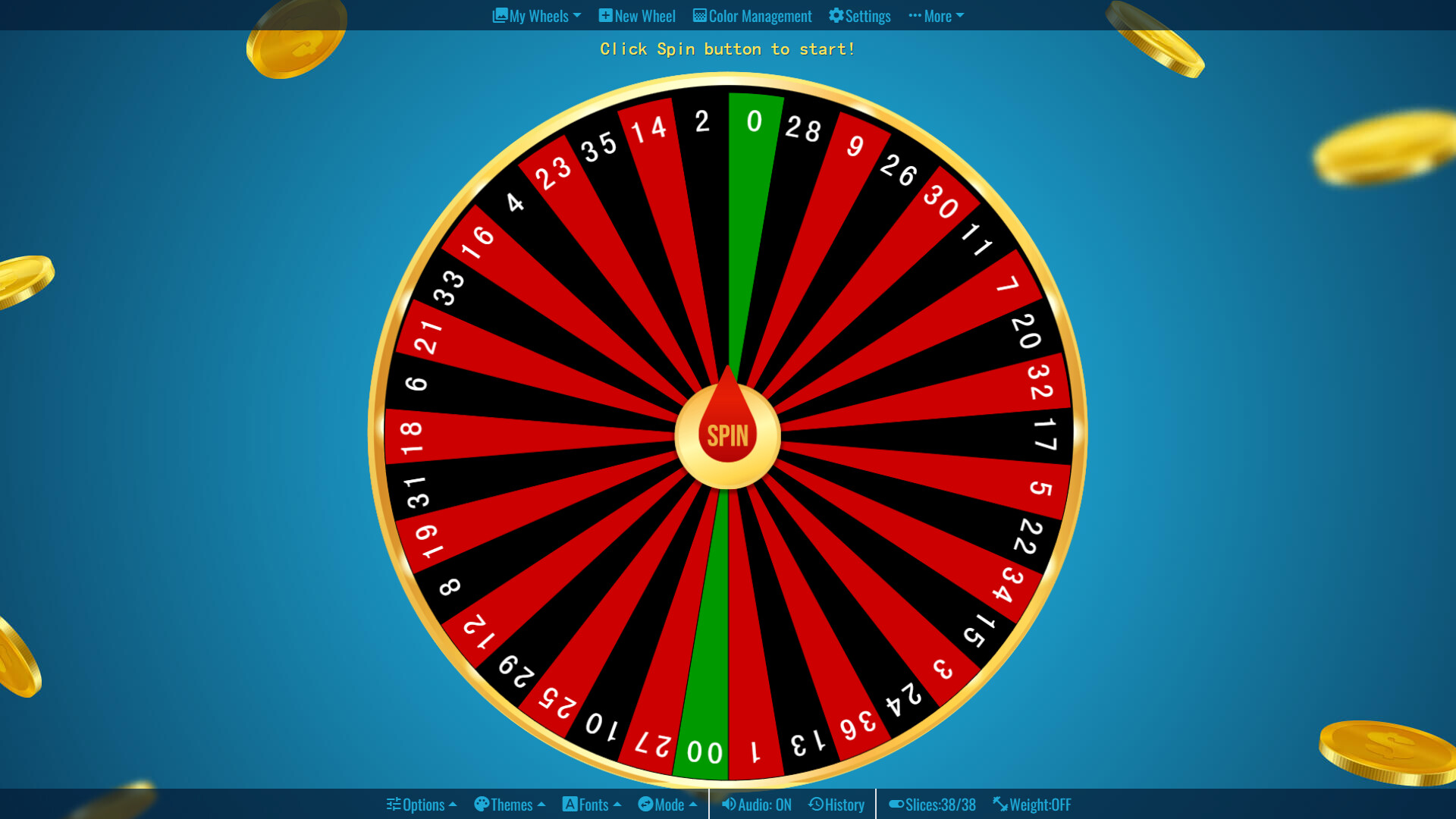 #5. Spin The Wheel – Random Picker (Steam) 由: My App Catalog INC