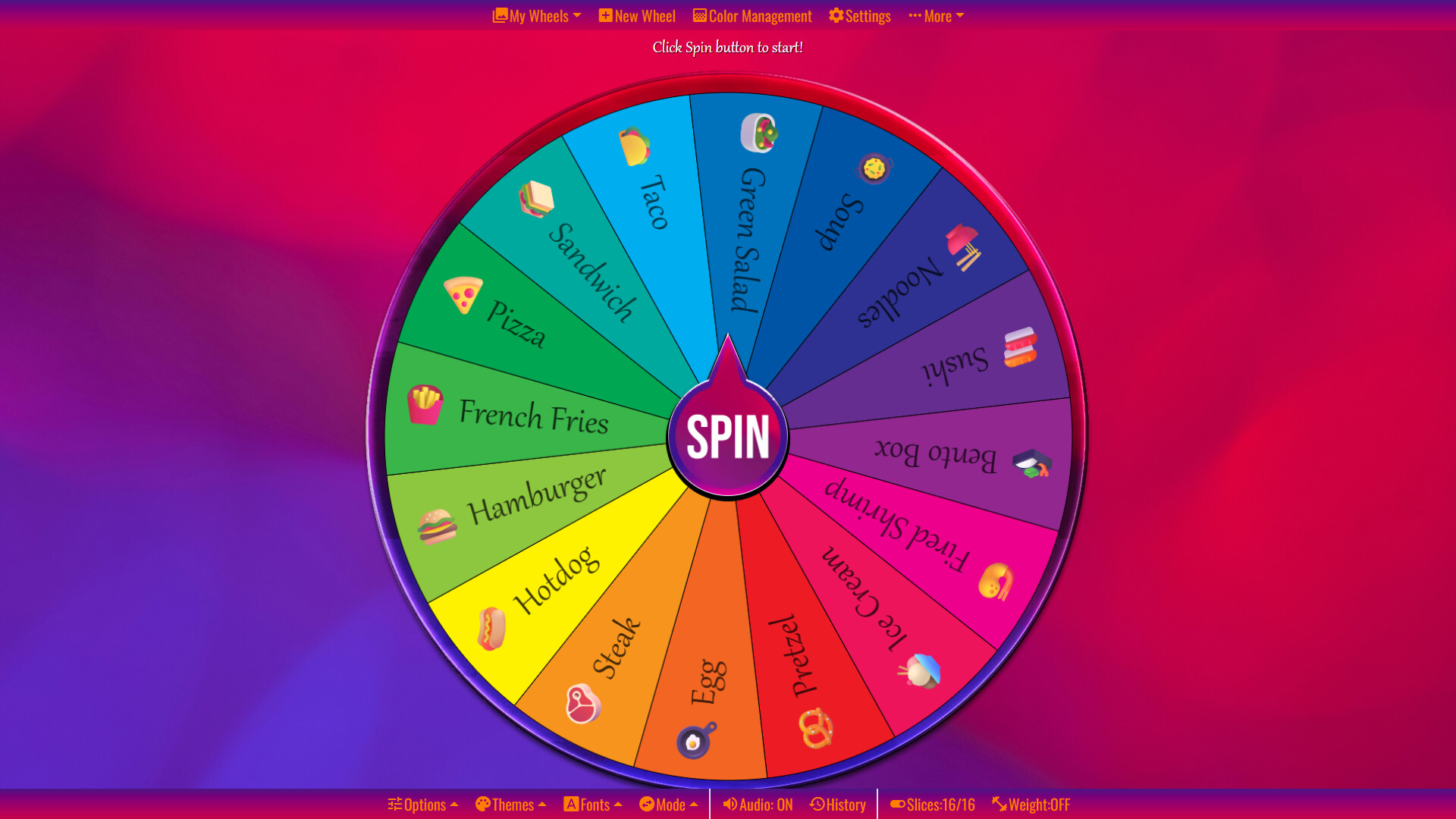 #3. Spin The Wheel – Random Picker (Steam) 由: My App Catalog INC