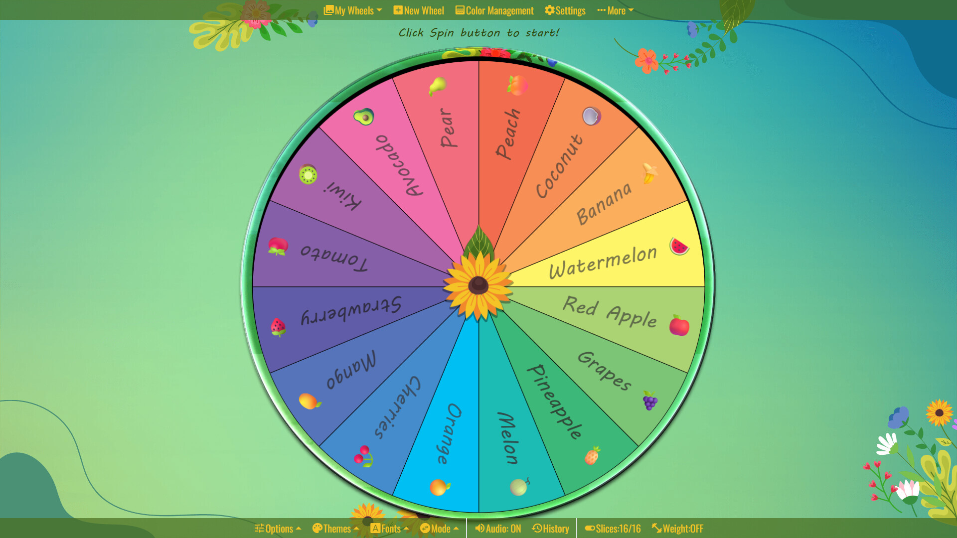 #4. Spin The Wheel – Random Picker (Steam) 由: My App Catalog INC