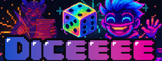 Diceeee game capsule image