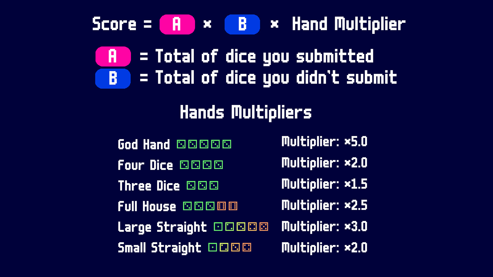 Diceeee screenshot #6