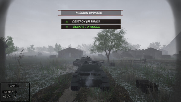 Instruments of Peace screenshot 3