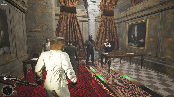 Instruments of Peace screenshot 1